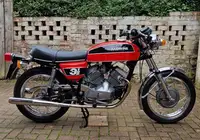 1976 Moto Morini 3½ Sport 344cc-Sold