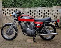 1976 Moto Morini 3½ Sport 344cc-Sold