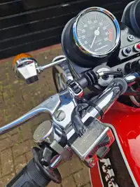 1976 Moto Morini 3½ Sport 344cc-Sold