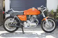1971 Laverda 750 SF 744cc-Sold