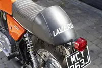 1971 Laverda 750 SF 744cc-Sold