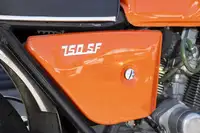 1971 Laverda 750 SF 744cc-Sold