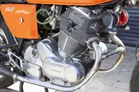 1971 Laverda 750 SF 744cc-Sold