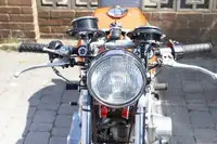 1971 Laverda 750 SF 744cc-Sold