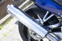 1999 Honda Fireblade CBR900RR (SC33) 918cc-Sold