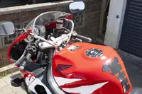1999 Honda Fireblade CBR900RR (SC33) 918cc-Sold