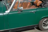 1976 MG Midget 1500-Sold