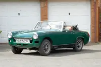 1976 MG Midget 1500-Sold