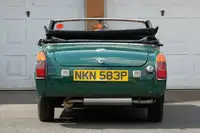 1976 MG Midget 1500-Sold