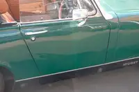 1976 MG Midget 1500-Sold