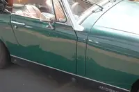 1976 MG Midget 1500-Sold