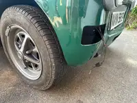 1976 MG Midget 1500-Sold
