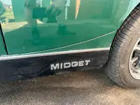 1976 MG Midget 1500-Sold