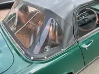 1976 MG Midget 1500-Sold