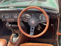 1976 MG Midget 1500-Sold