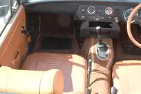 1976 MG Midget 1500-Sold