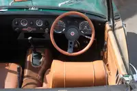 1976 MG Midget 1500-Sold