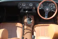 1976 MG Midget 1500-Sold