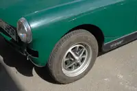 1976 MG Midget 1500-Sold