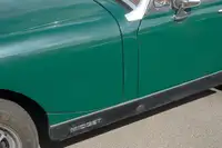 1976 MG Midget 1500-Sold
