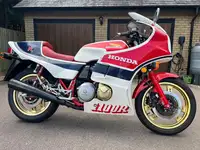 1982 Honda CB1100RC 1,062cc-For Sale