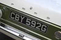 1970 Ford Lotus Cortina MK2-For Sale