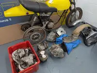 1971 Norton Commando 750 Restoration Project 750cc-Sold