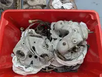 1971 Norton Commando 750 Restoration Project 750cc-Sold