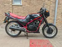1983 Honda VT250F Integra 248cc-Sold