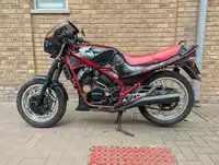 1983 Honda VT250F Integra 248cc-Sold
