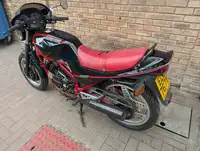 1983 Honda VT250F Integra 248cc-Sold