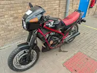 1983 Honda VT250F Integra 248cc-Sold