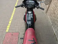 1983 Honda VT250F Integra 248cc-Sold