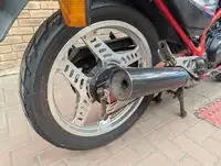 1983 Honda VT250F Integra 248cc-Sold