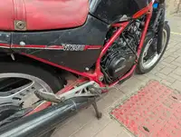 1983 Honda VT250F Integra 248cc-Sold