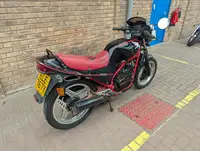 1983 Honda VT250F Integra 248cc-Sold