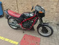1983 Honda VT250F Integra 248cc-Sold