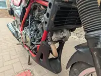 1983 Honda VT250F Integra 248cc-Sold
