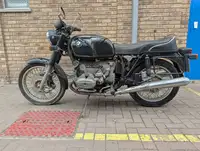 1978 BMW R100/7 980cc-Sold
