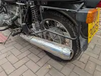 1978 BMW R100/7 980cc-Sold