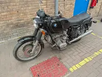 1978 BMW R100/7 980cc-Sold