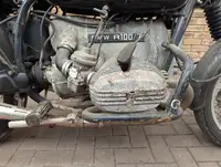 1978 BMW R100/7 980cc-Sold