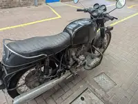 1978 BMW R100/7 980cc-Sold