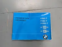 1978 BMW R100/7 980cc-Sold