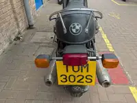 1978 BMW R100/7 980cc-Sold