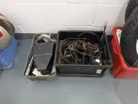 Miscellaneous Classic Bike Parts-Sold
