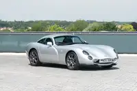 2005 TVR Tuscan Speed Six