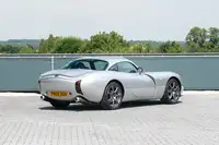 2005 TVR Tuscan Speed Six