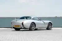 2005 TVR Tuscan Speed Six