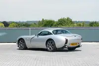 2005 TVR Tuscan Speed Six